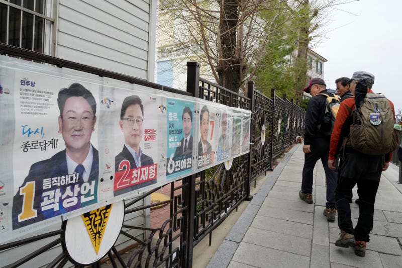 South Korea Election Hot Issues