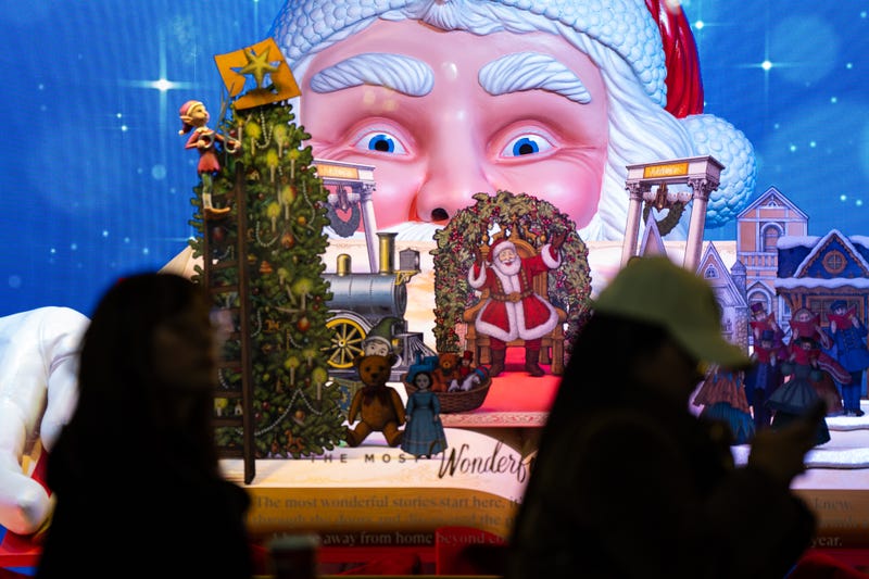 Black Friday Shopping