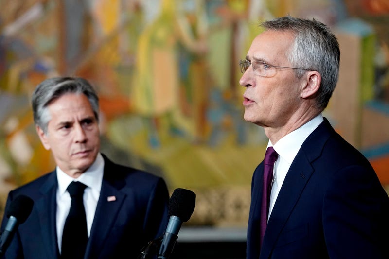 Norway NATO Foreign Ministers