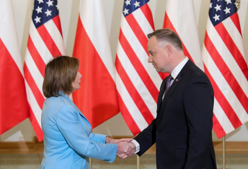 Poland Russia Ukraine War