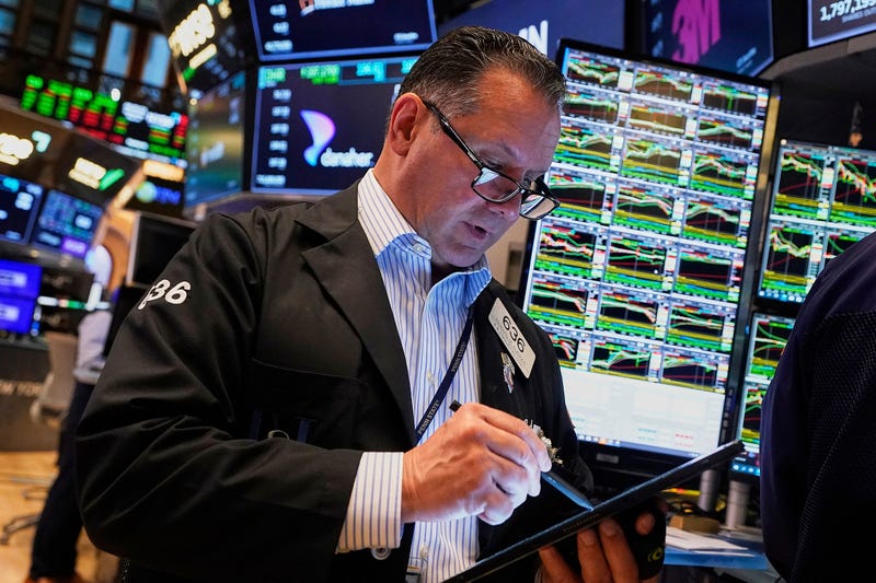 Financial Markets Wall Street