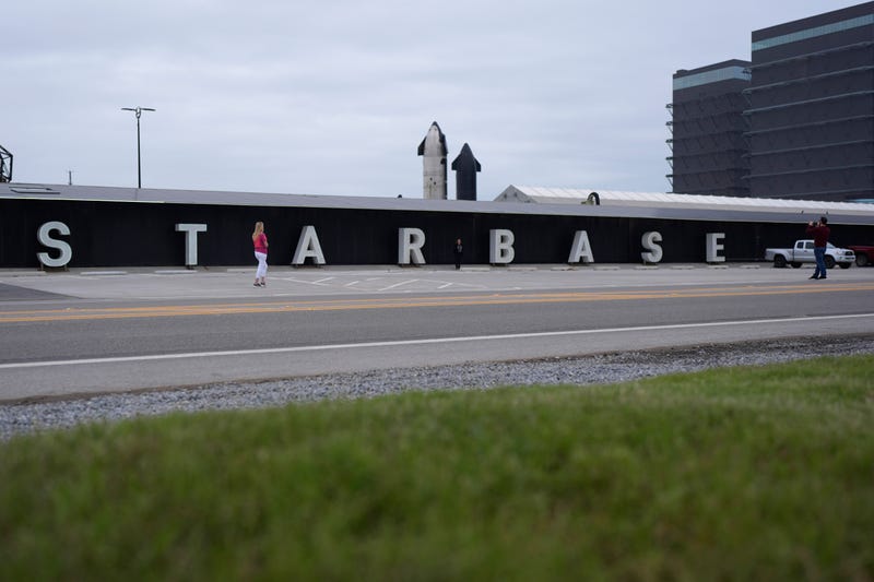 SpaceX Starbase