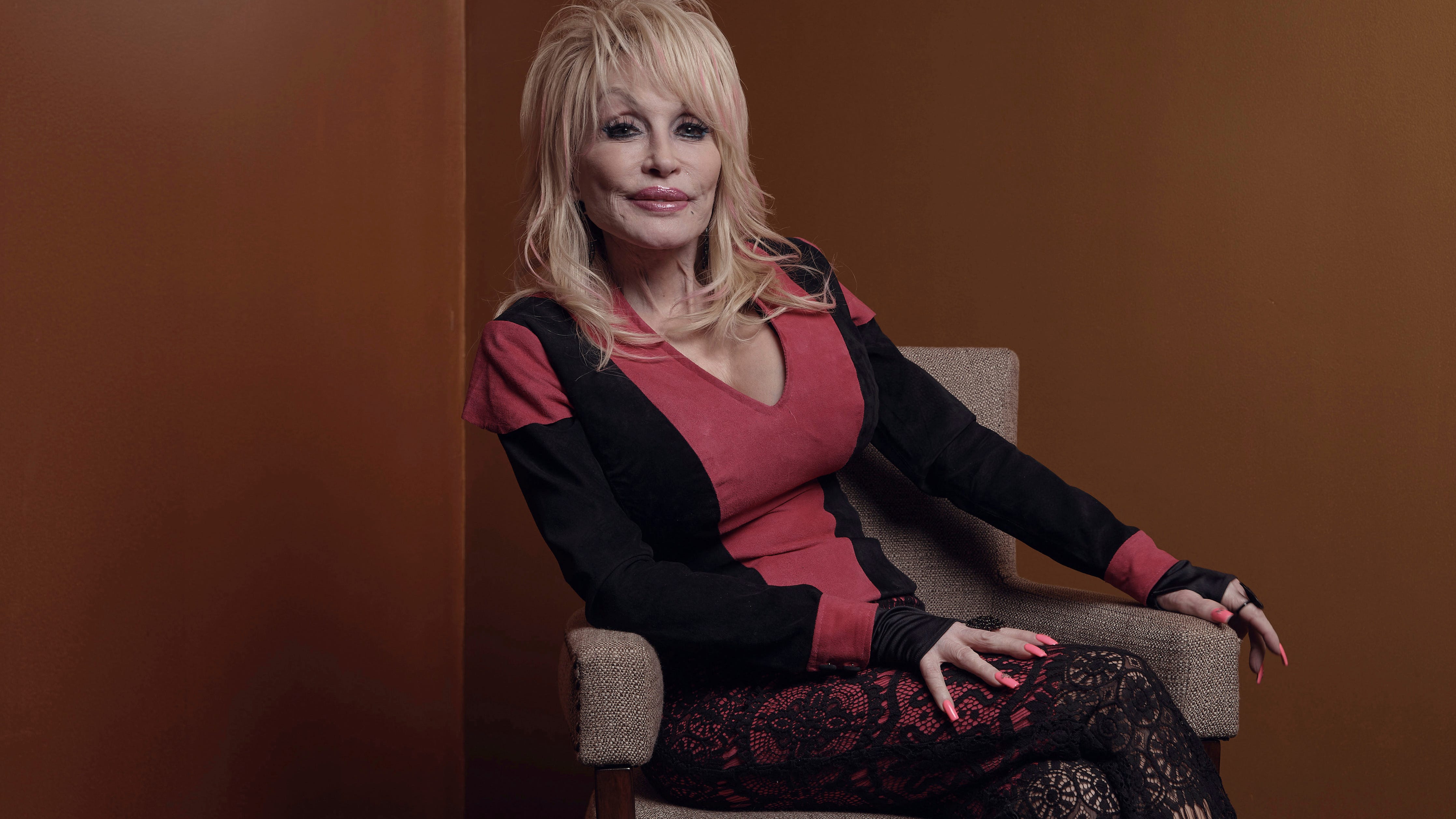 Dolly Parton donation strategy: 'I just give from my heart'