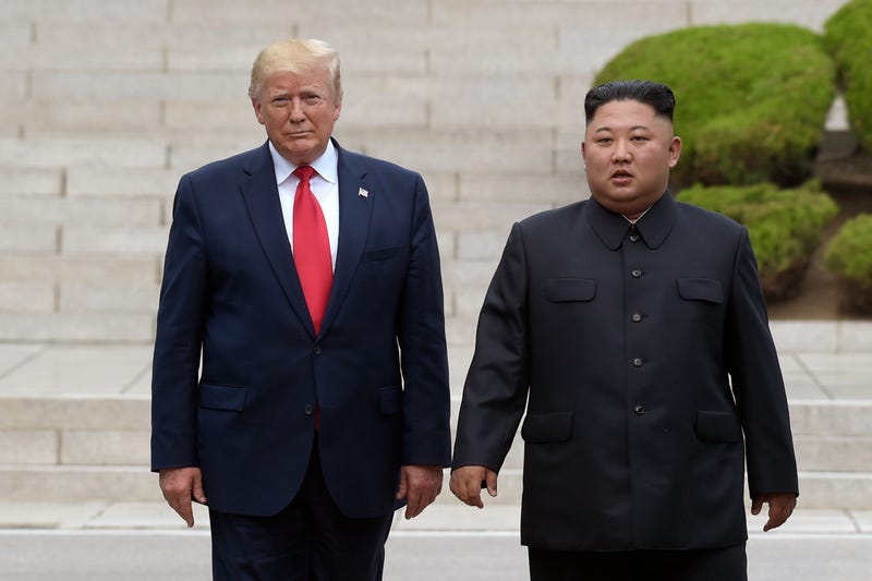 Trump Asia North Korea