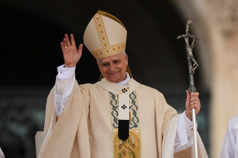 APTOPIX Vatican Pope