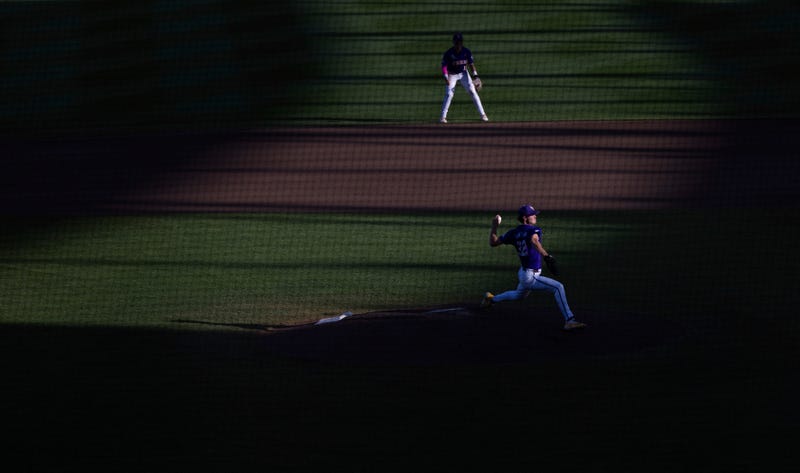 Scouting Restrictions Baseball