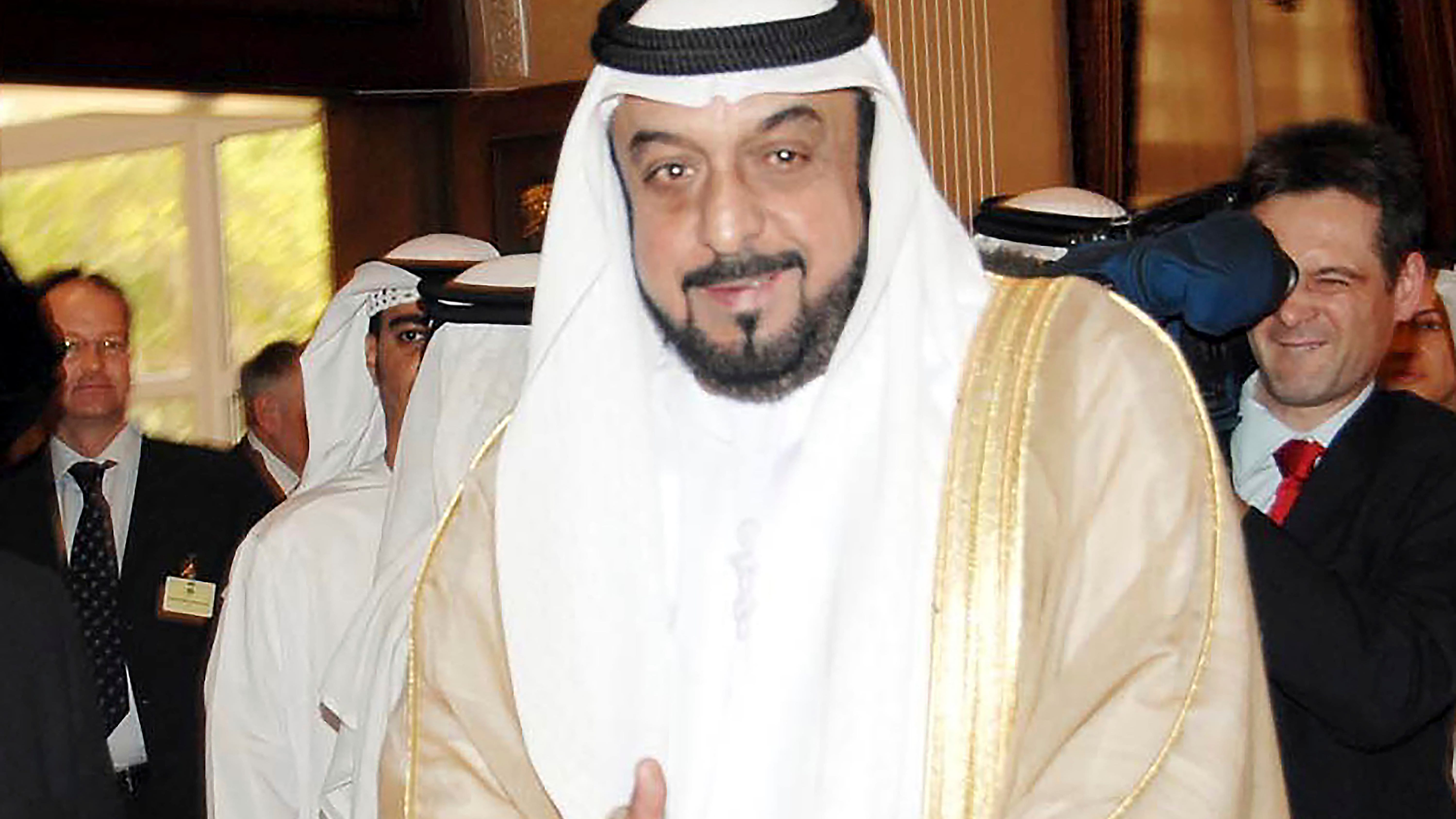 UAE's long-ailing leader Sheikh Khalifa bin Zayed dies at 73