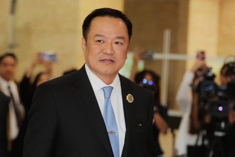 Thailand Politics