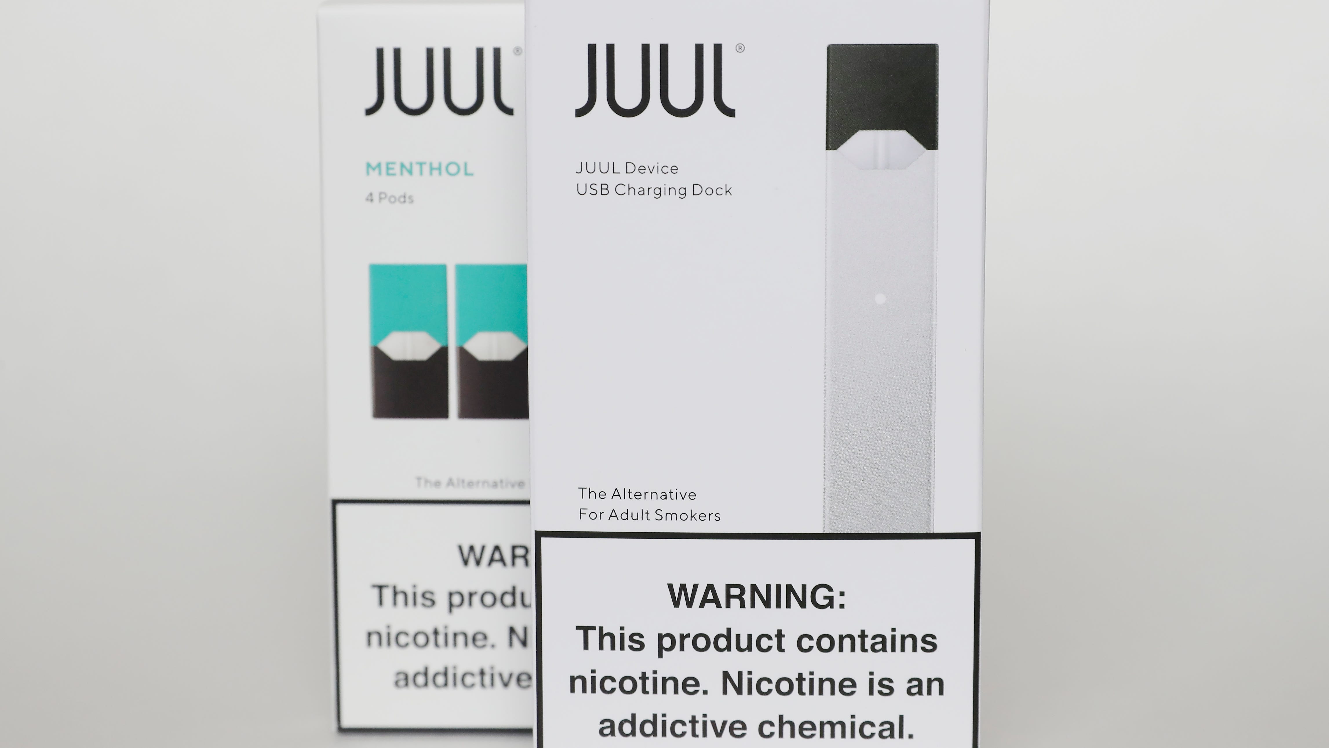 Juul to pay nearly $440M to settle states' teen vaping probe