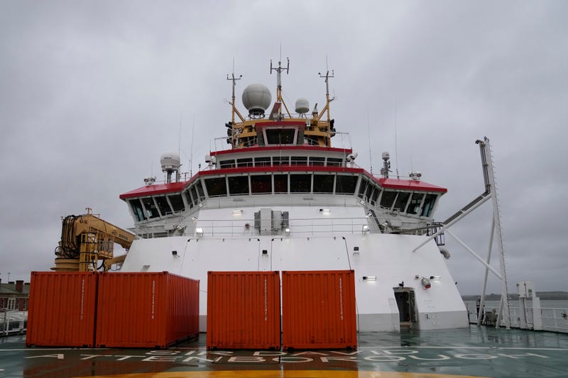 Climate Britain Polar Research
