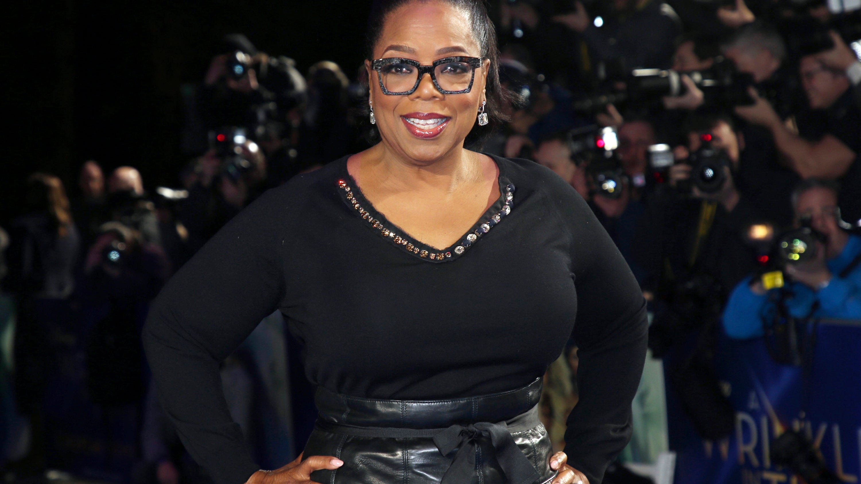 Oprah Winfrey to receive honorary PEN/Faulkner award 