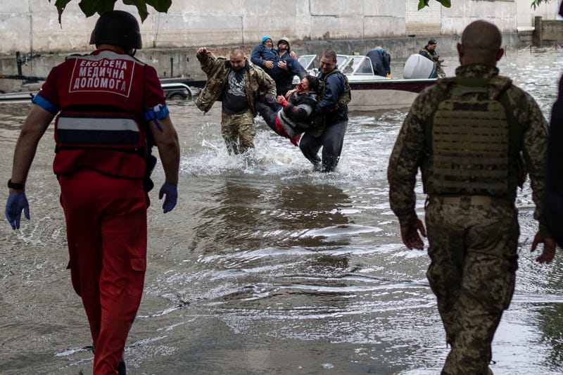 Russia Ukraine War