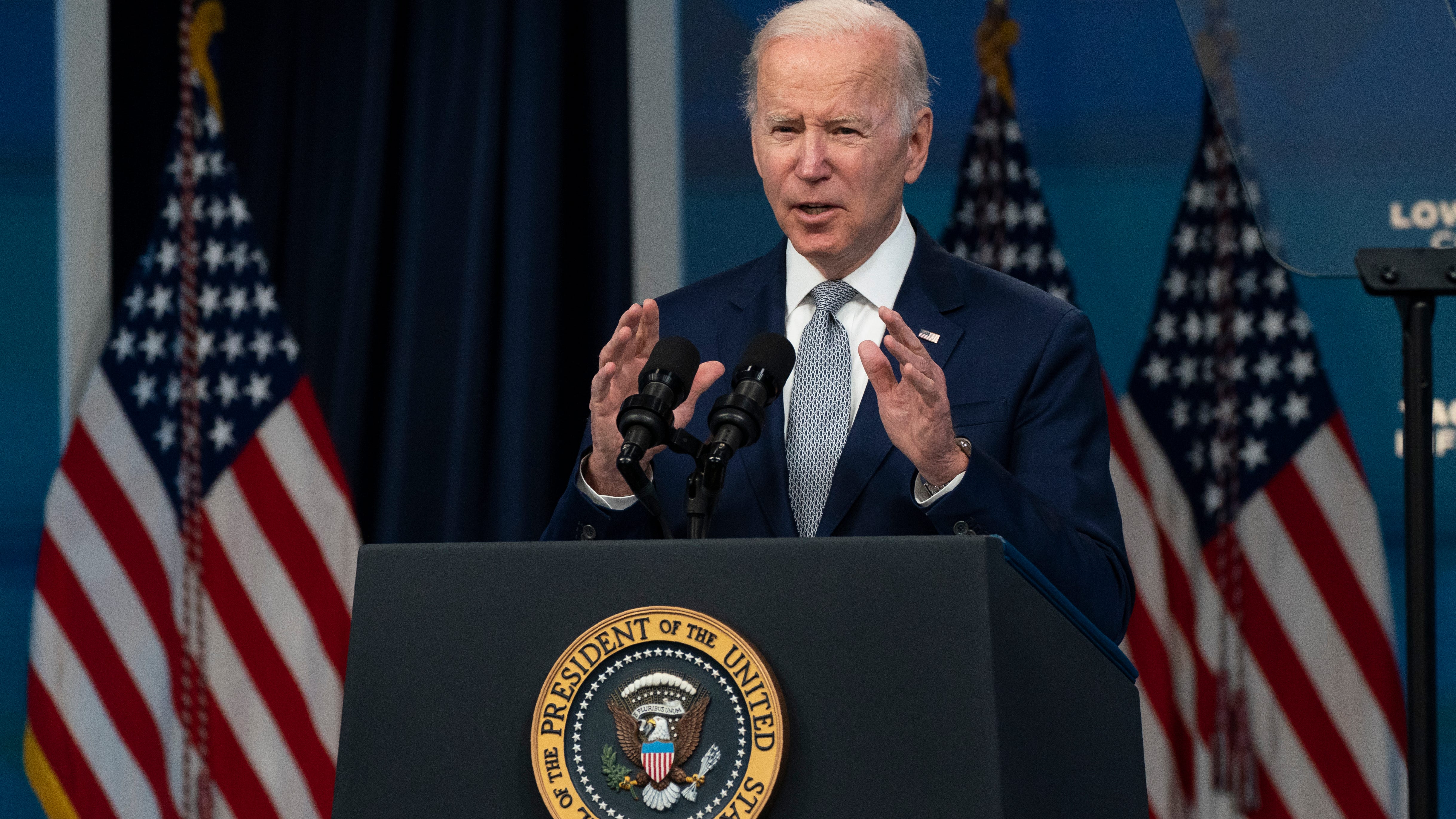 Biden pushes 'ultra-MAGA' label on GOP as he defends record