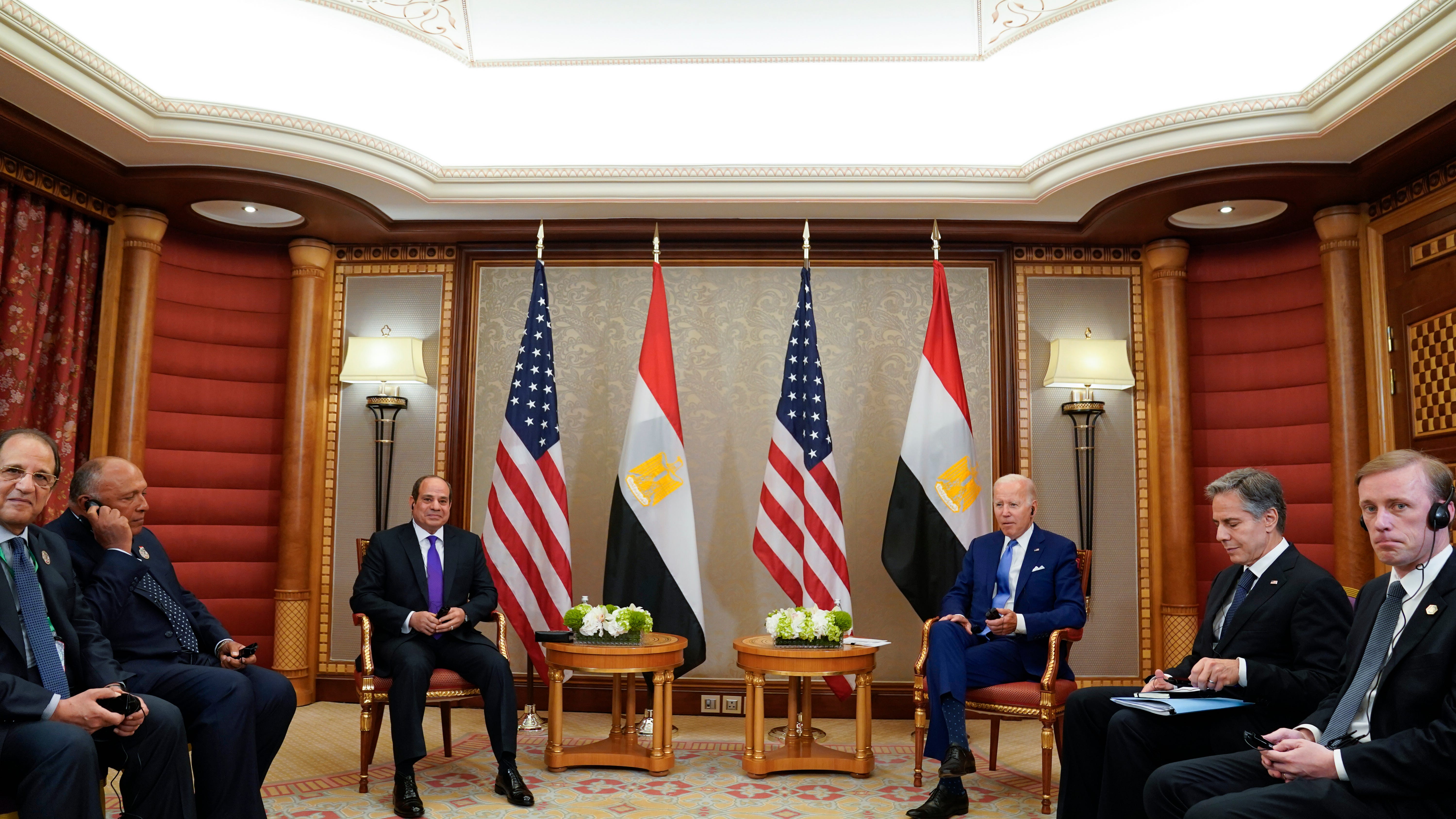 The Latest: Saudi Arabia downplays normalization with Israel