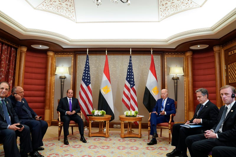 Biden US Mideast