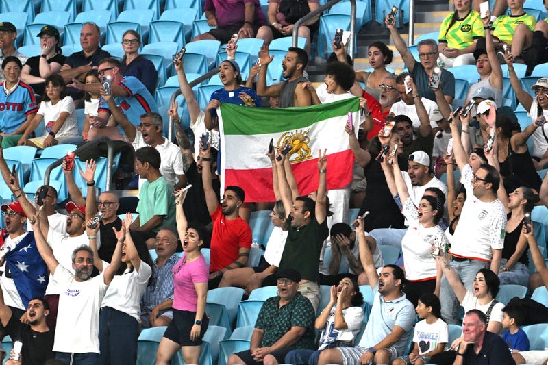 Iran South Korea AFC Asia Cup Women's Soccer