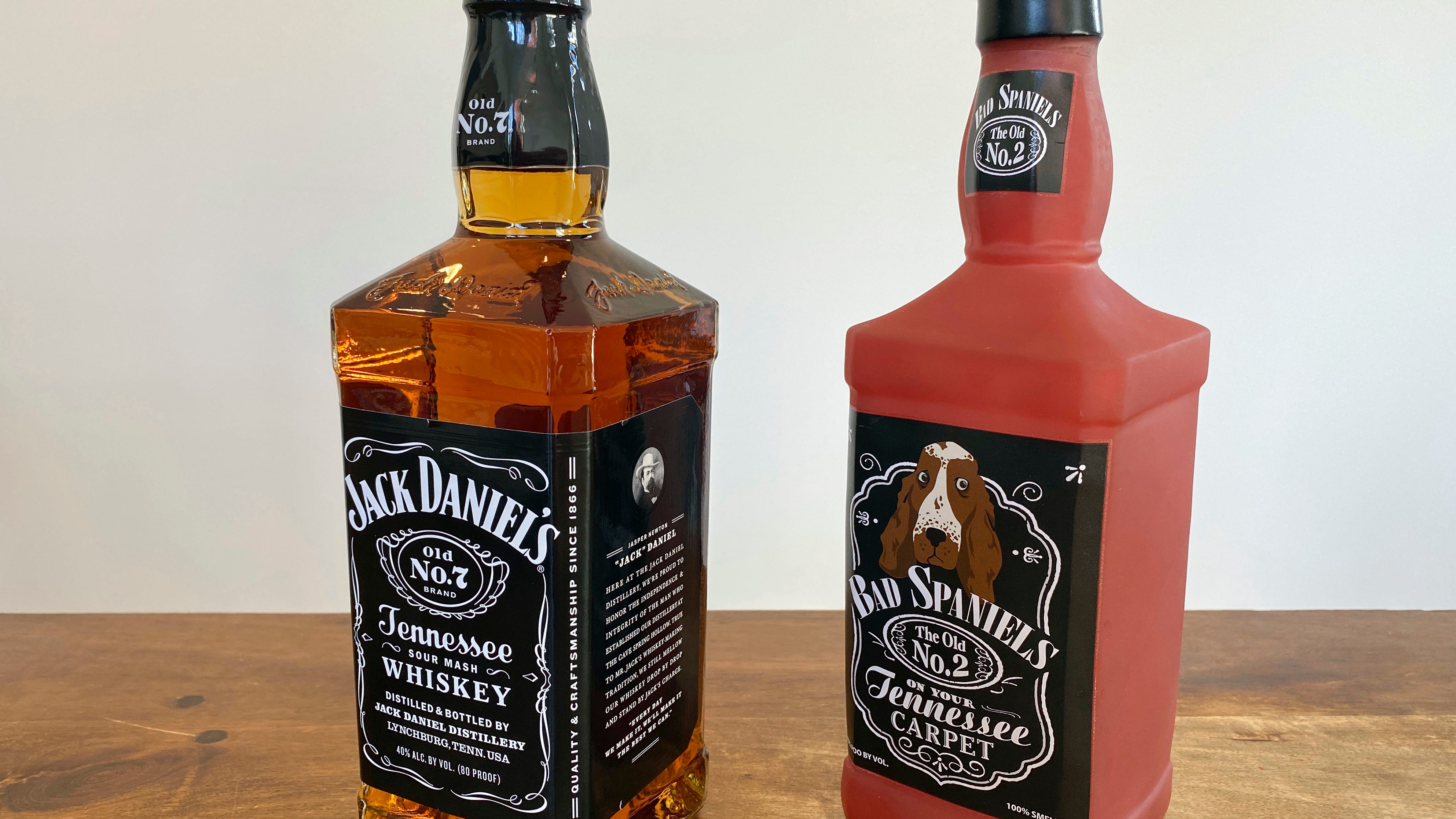 Supreme Court chews on Jack Daniel's dog toy dispute