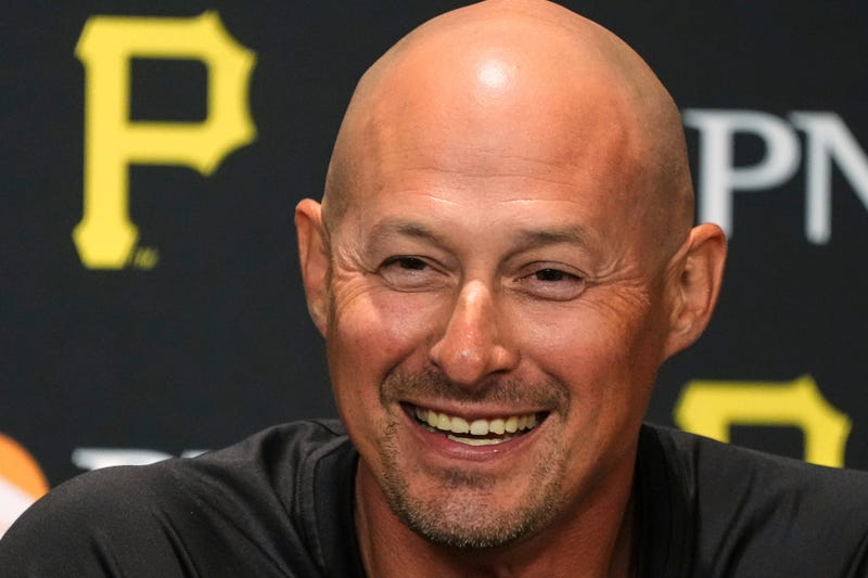Pirates Kelly Baseball