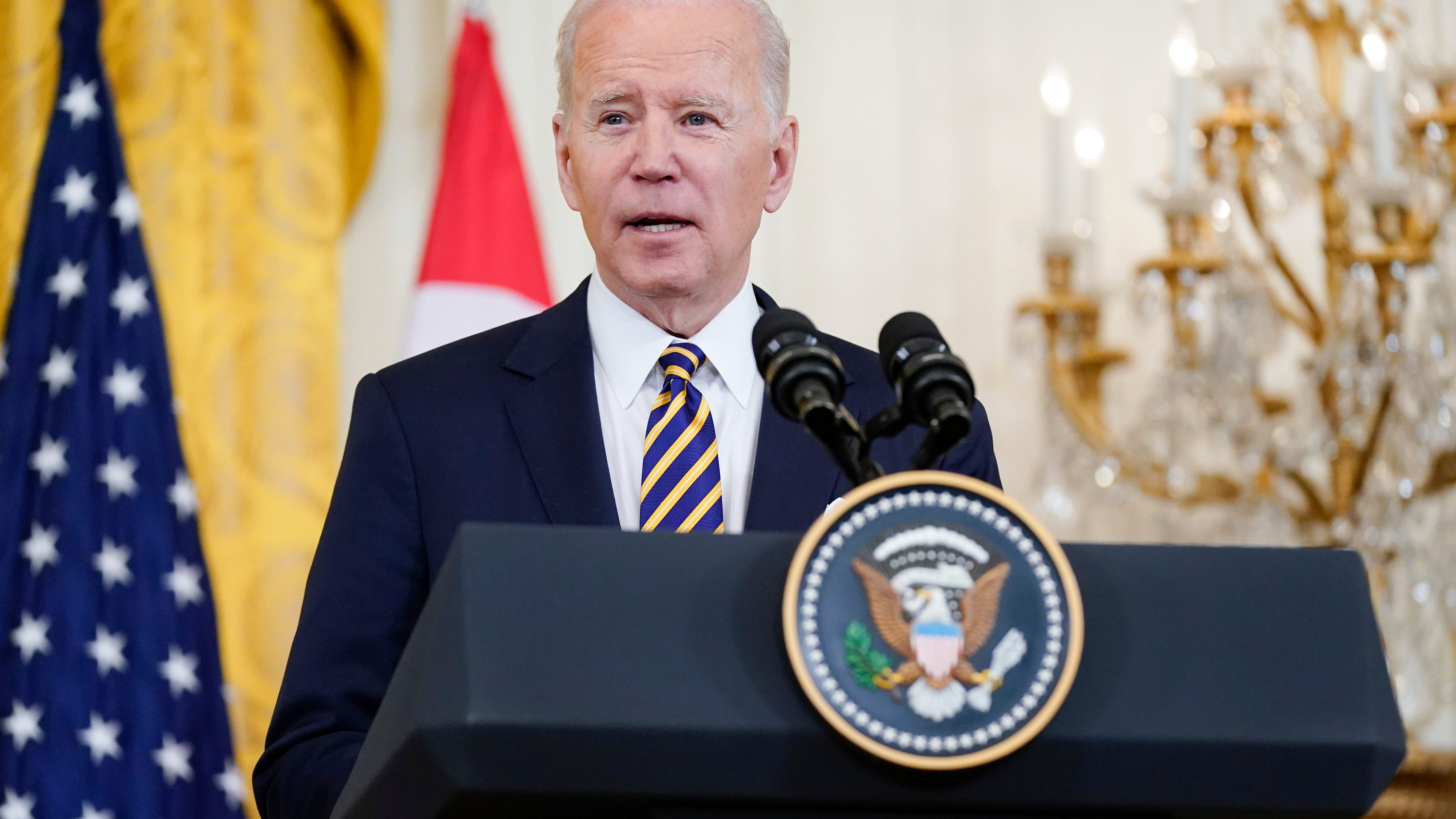 Biden to receive 2nd booster as US launches covid.gov site