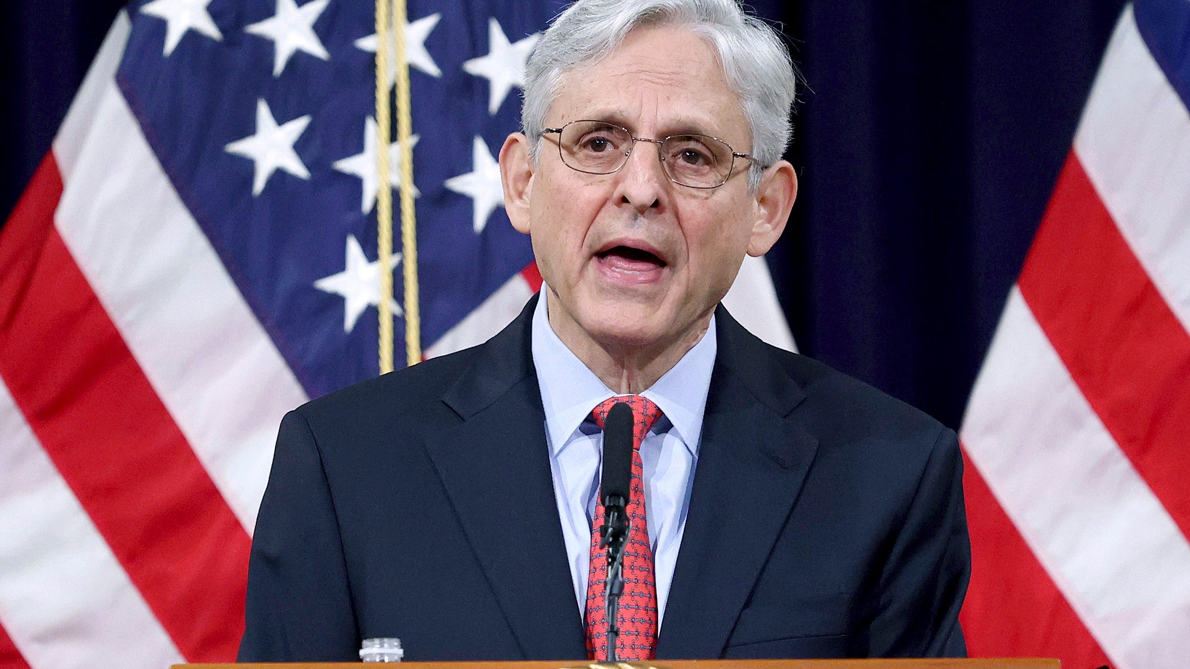Garland: More "depth" needed to protect against cyberattacks