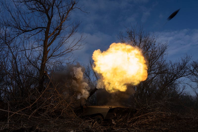 Ukraine Russia War