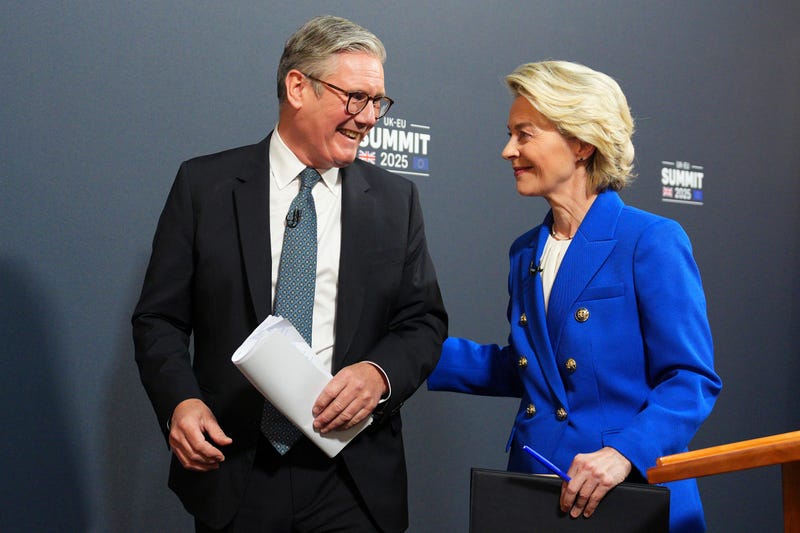 Britain EU Summit