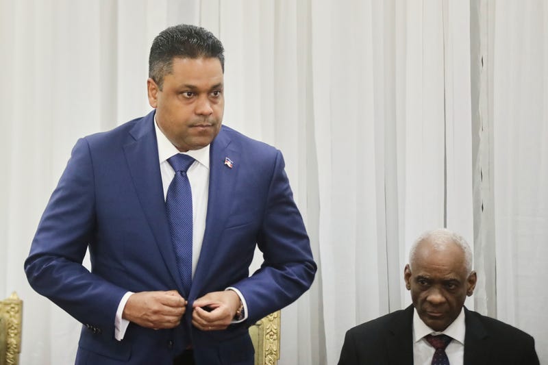 Haiti New Leadership