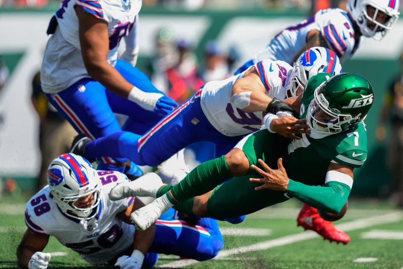 Bills Jets Football
