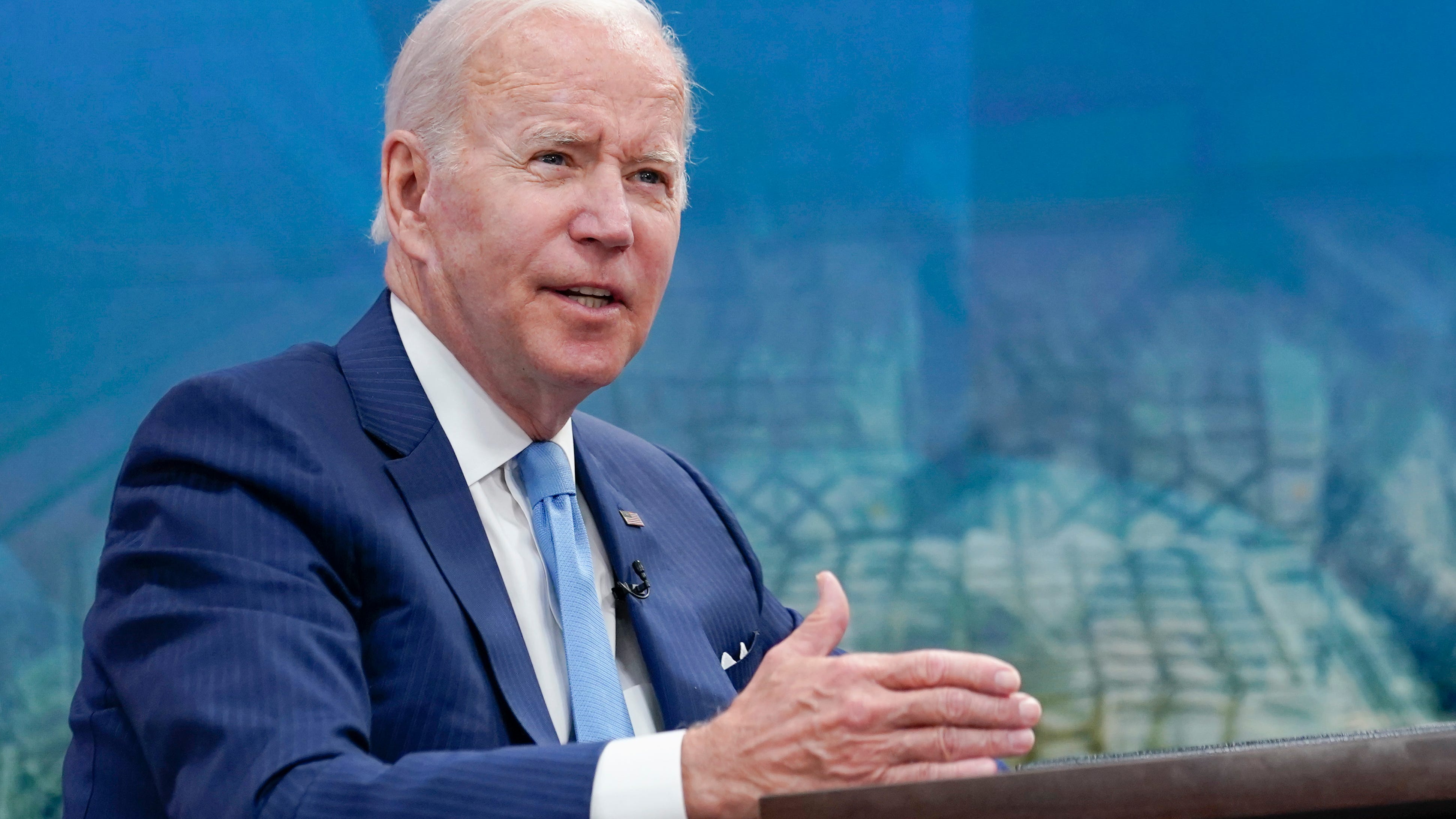 Biden to speak on mass shootings, urge Congress to act