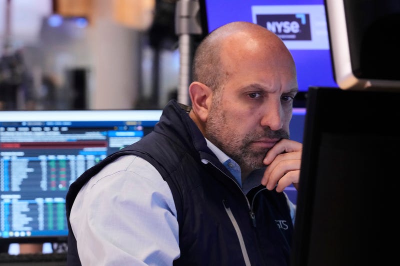 Financial Markets Wall Street