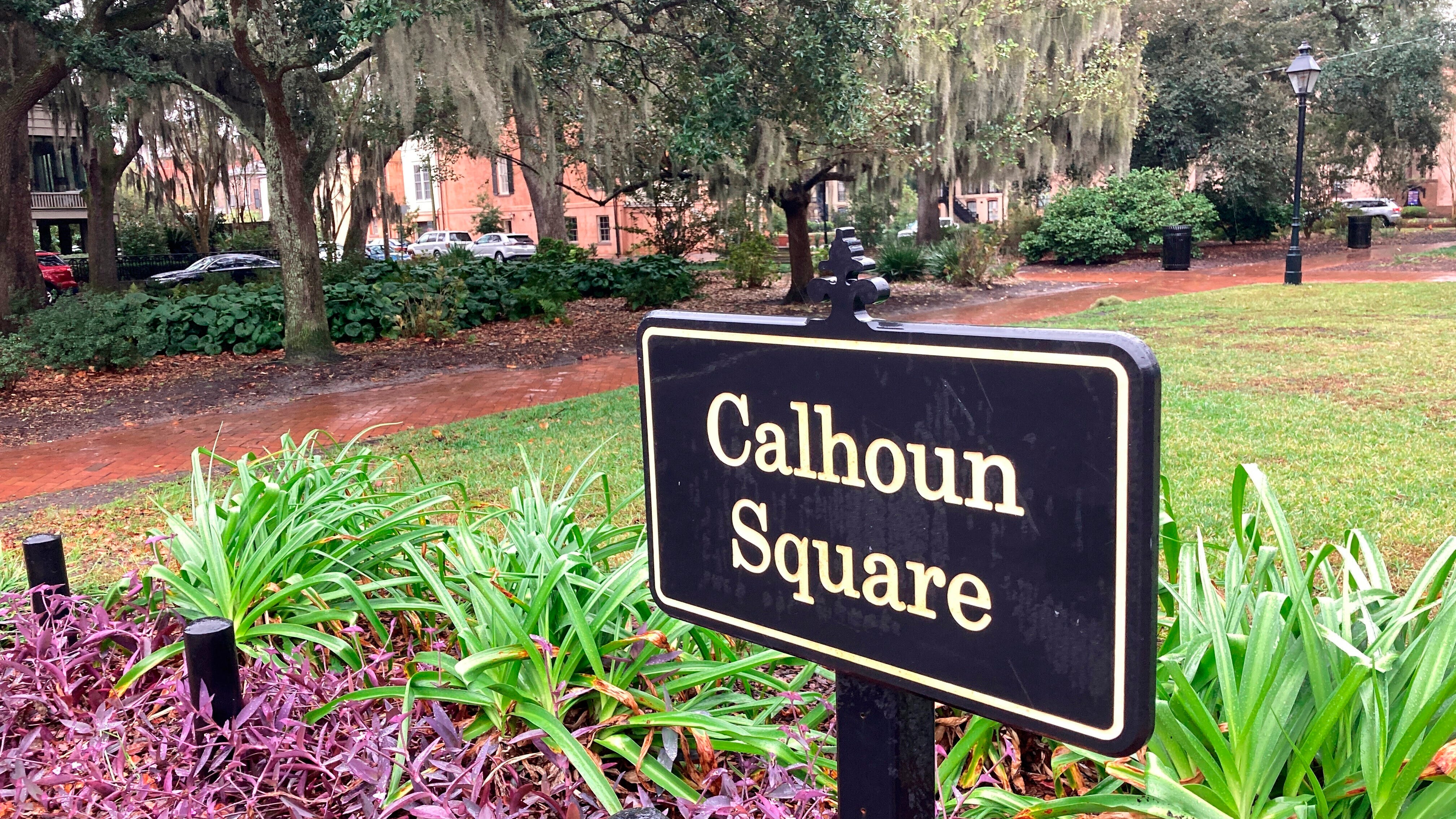 Georgia city strips 170-year-old honor from slavery advocate