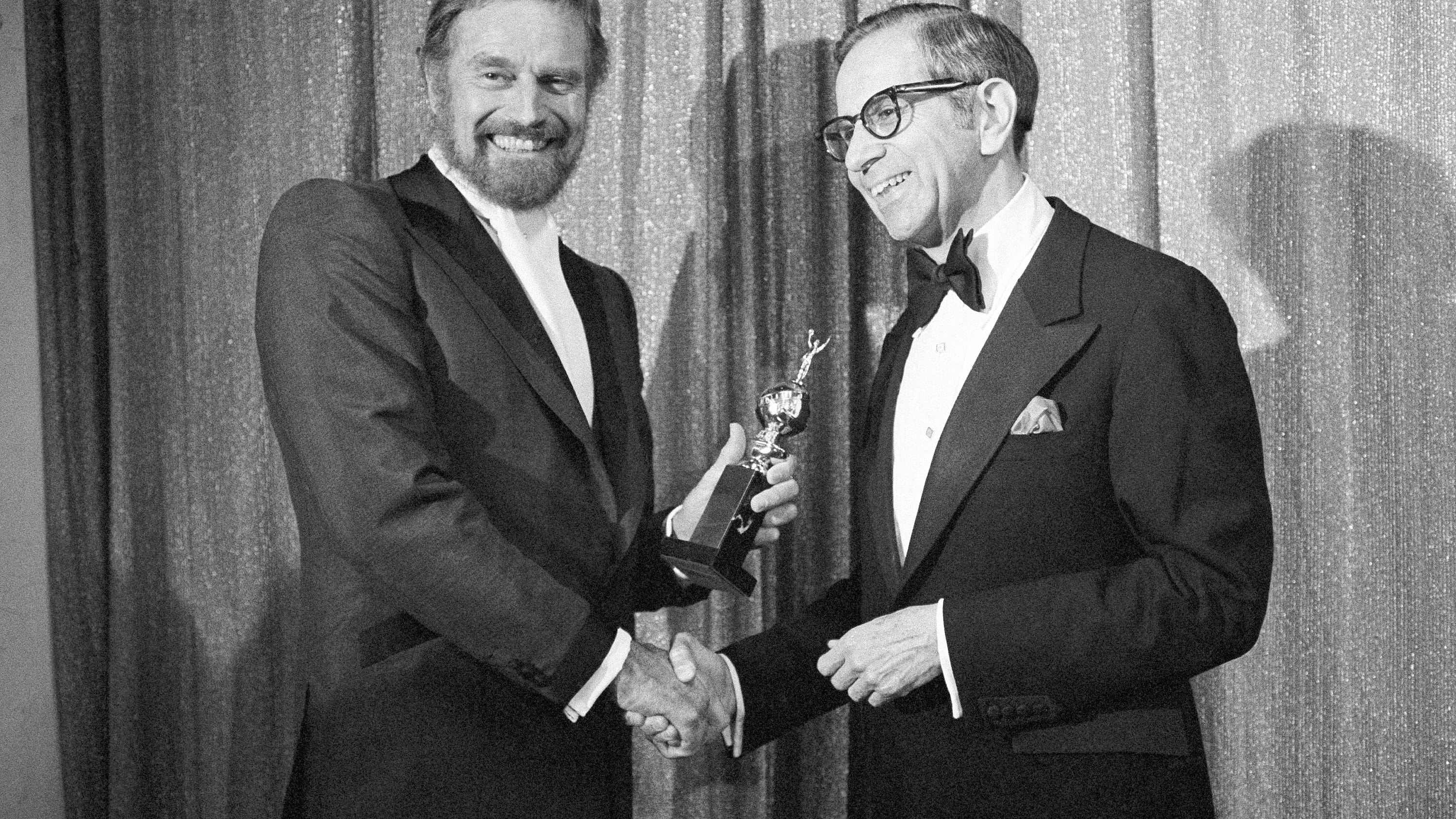 Walter Mirisch, Oscar-winning producer, dead at 101