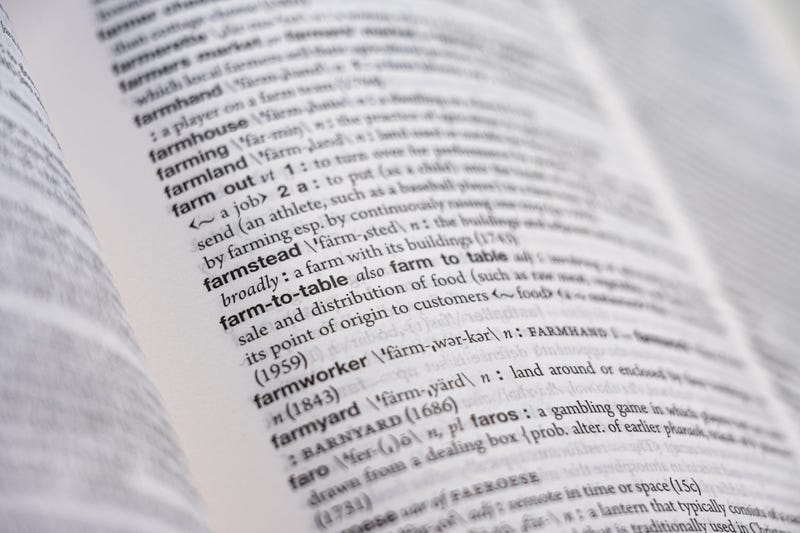 Books-Dictionary Update