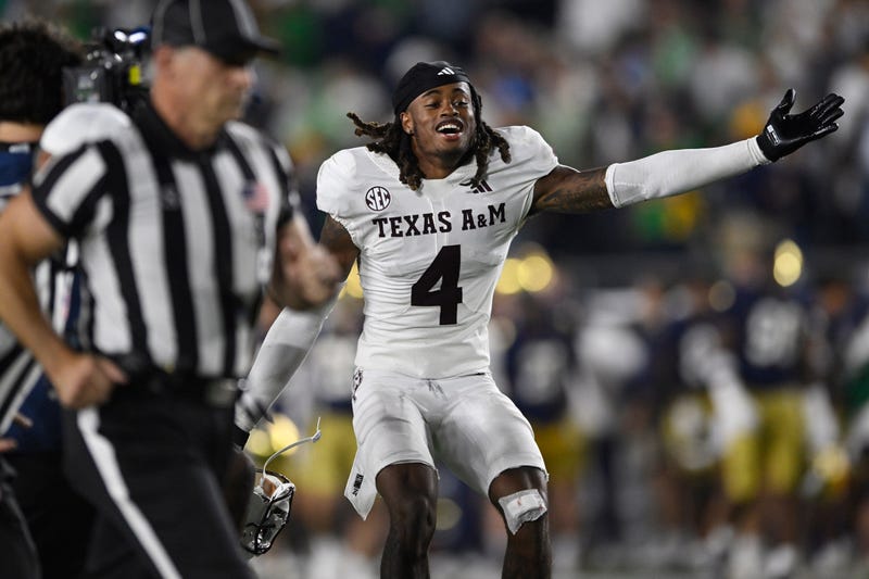 Texas A&M Notre Dame Football