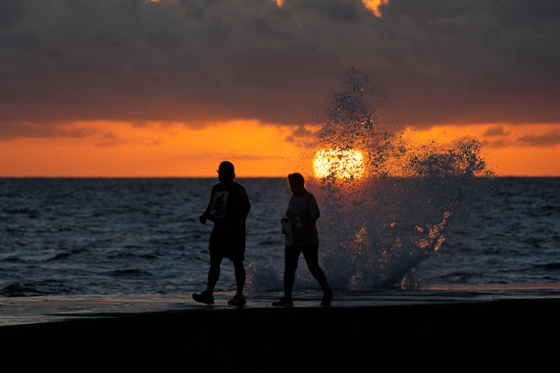 Climate Ocean Sudden Heat