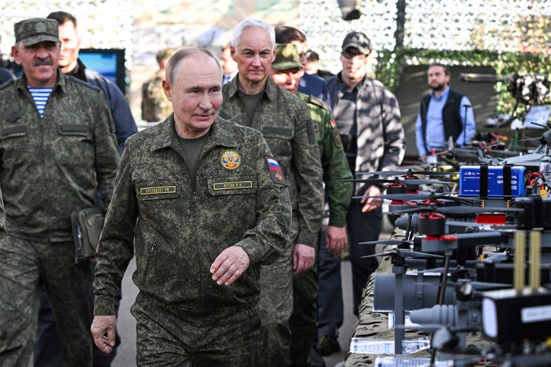 CORRECTION Russia Putin