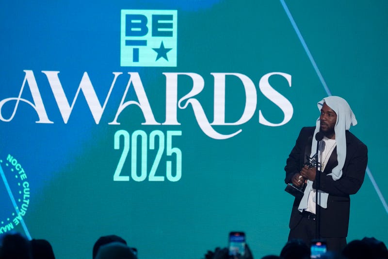 2025 BET Awards - Show