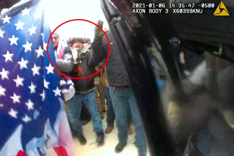 Capitol Riot Sentencing
