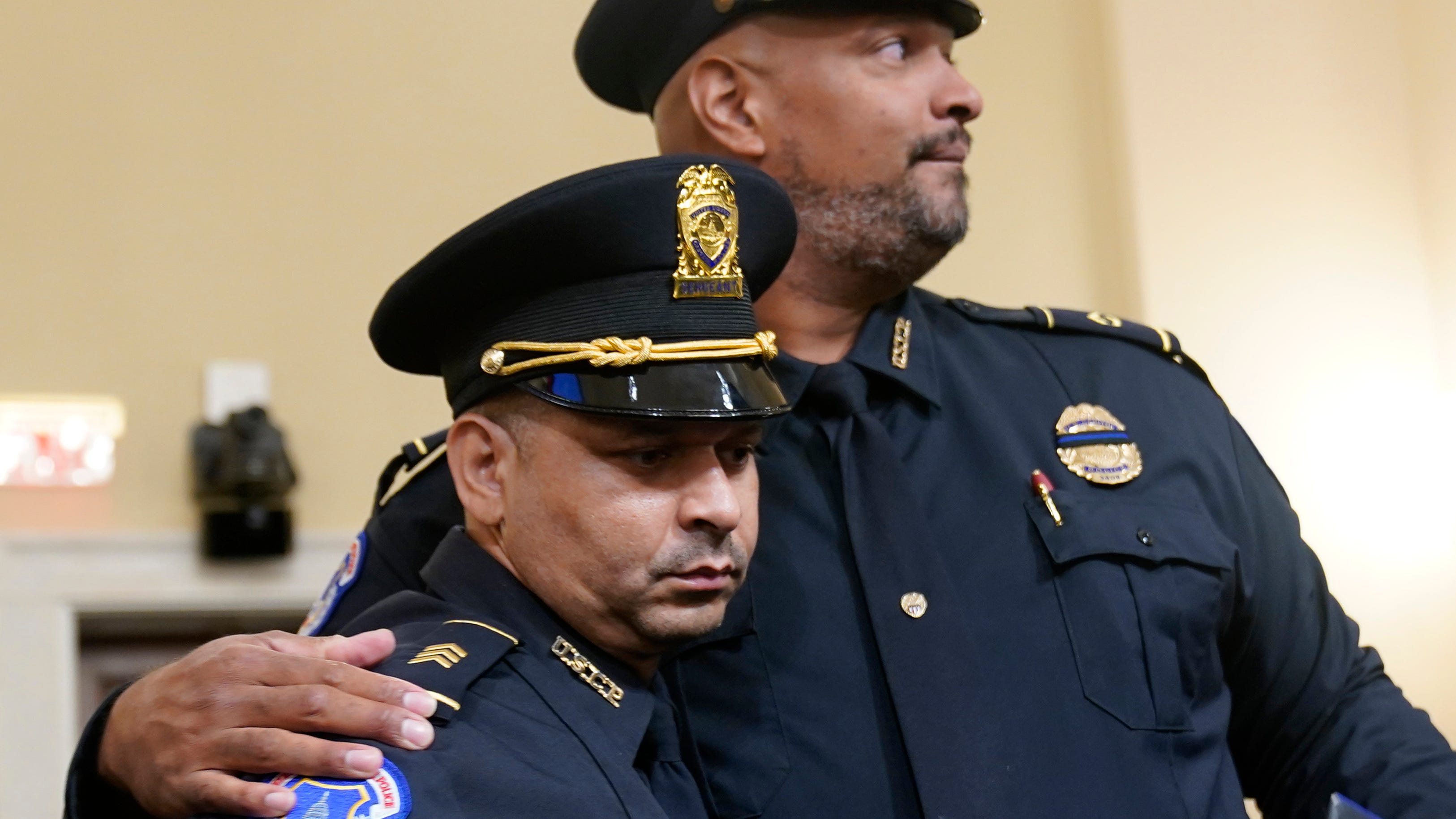 Racism of rioters takes center stage in Jan. 6 hearing