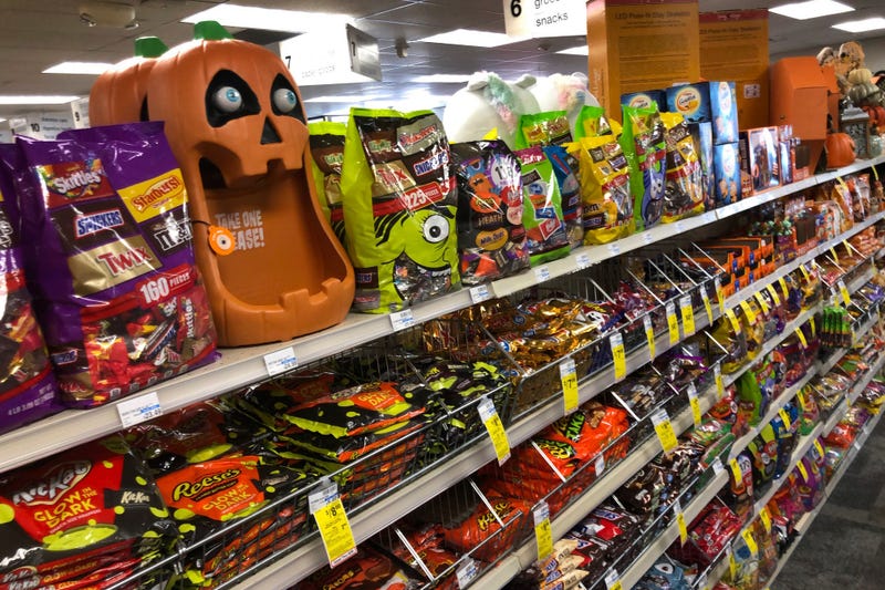 Halloween Candy