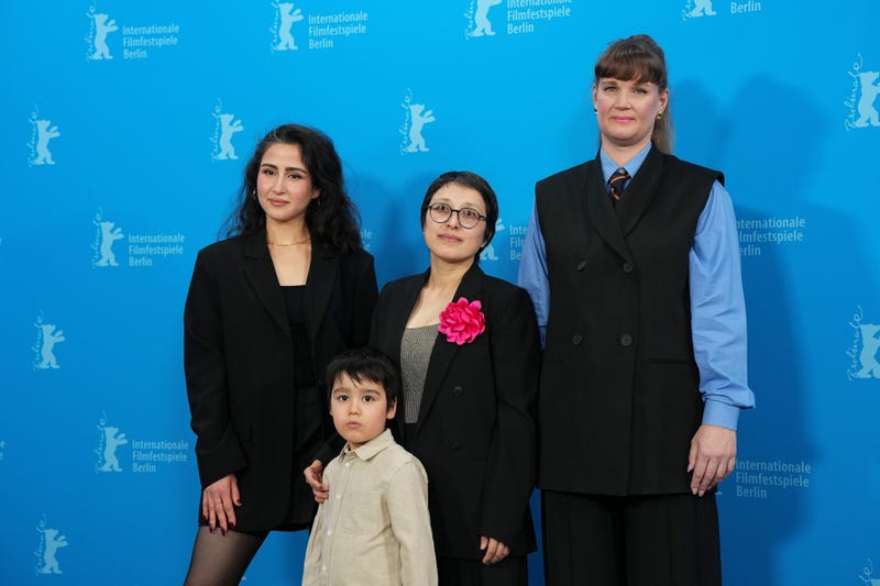 Germany Berlin Film Festival No Good Men Photo Call