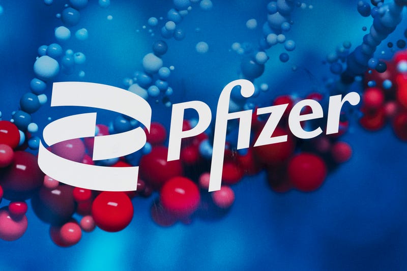 Virus Outbreak-Pfizer Pill