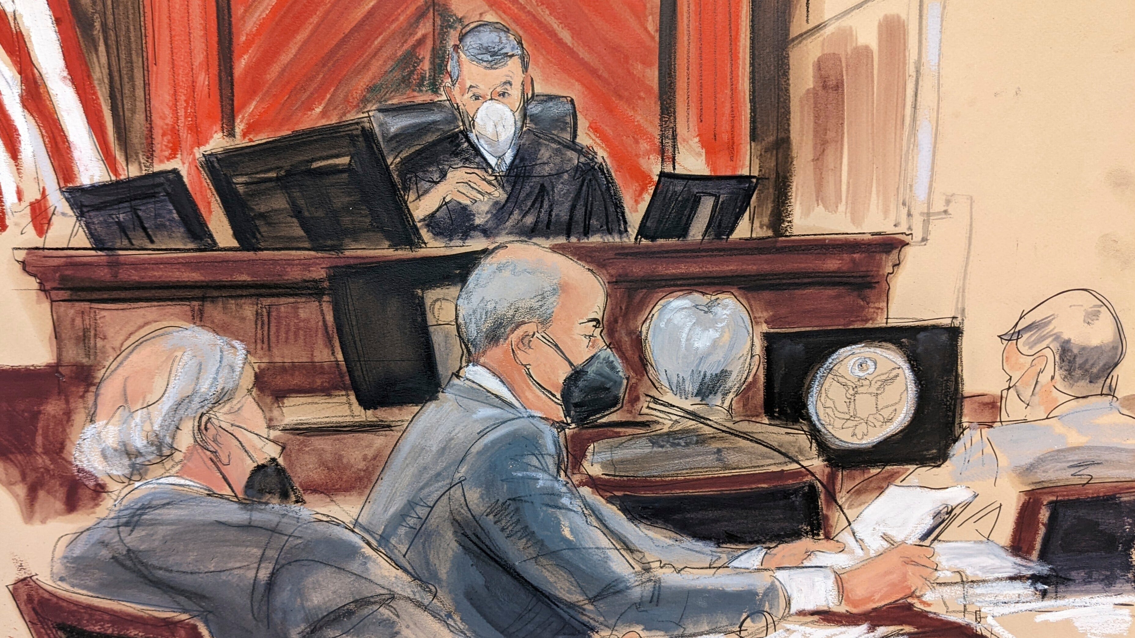 In trial closing, prosecutor says lies caught up to Avenatti