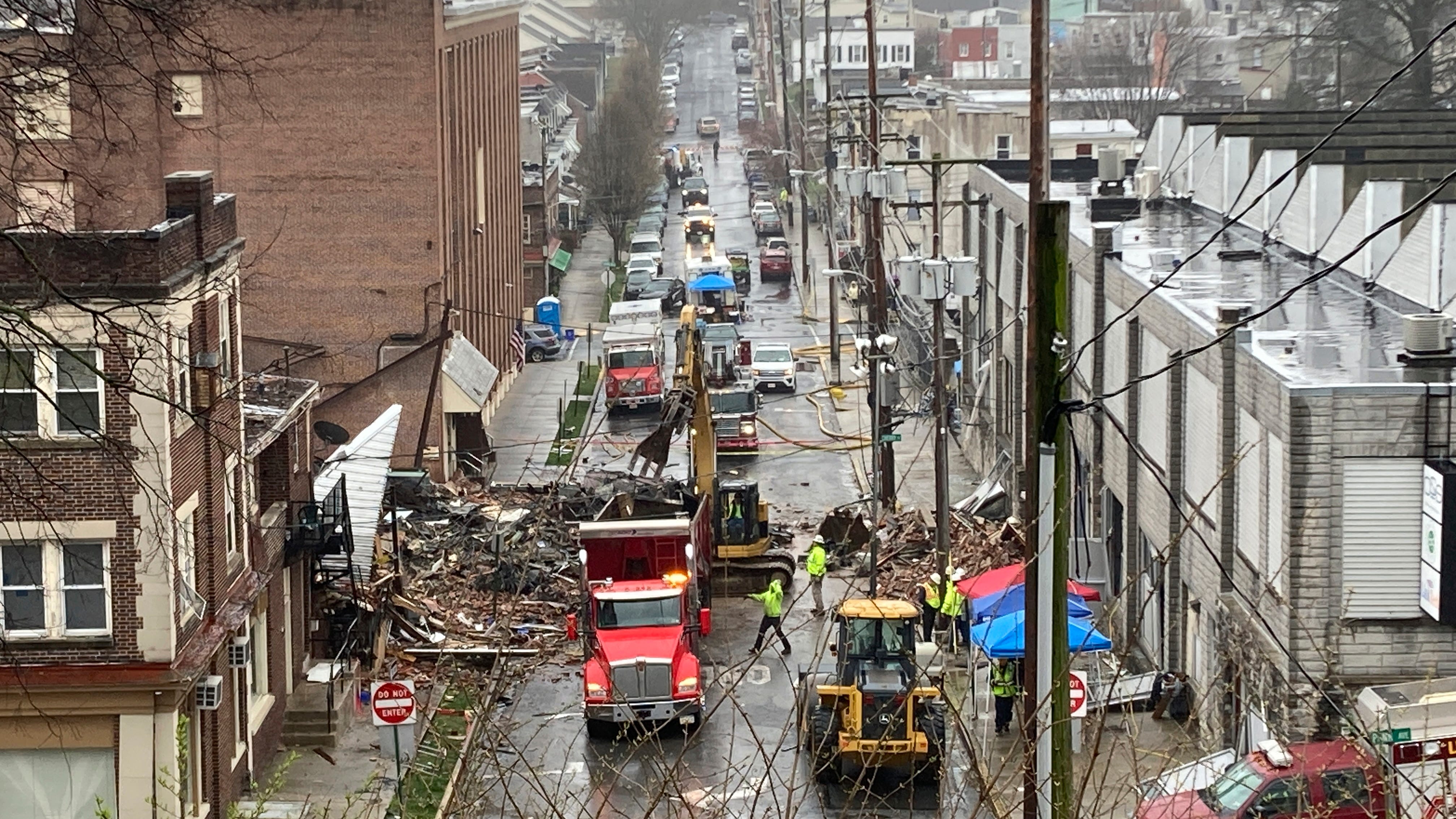 4th person found dead in chocolate factory blast; 3 missing