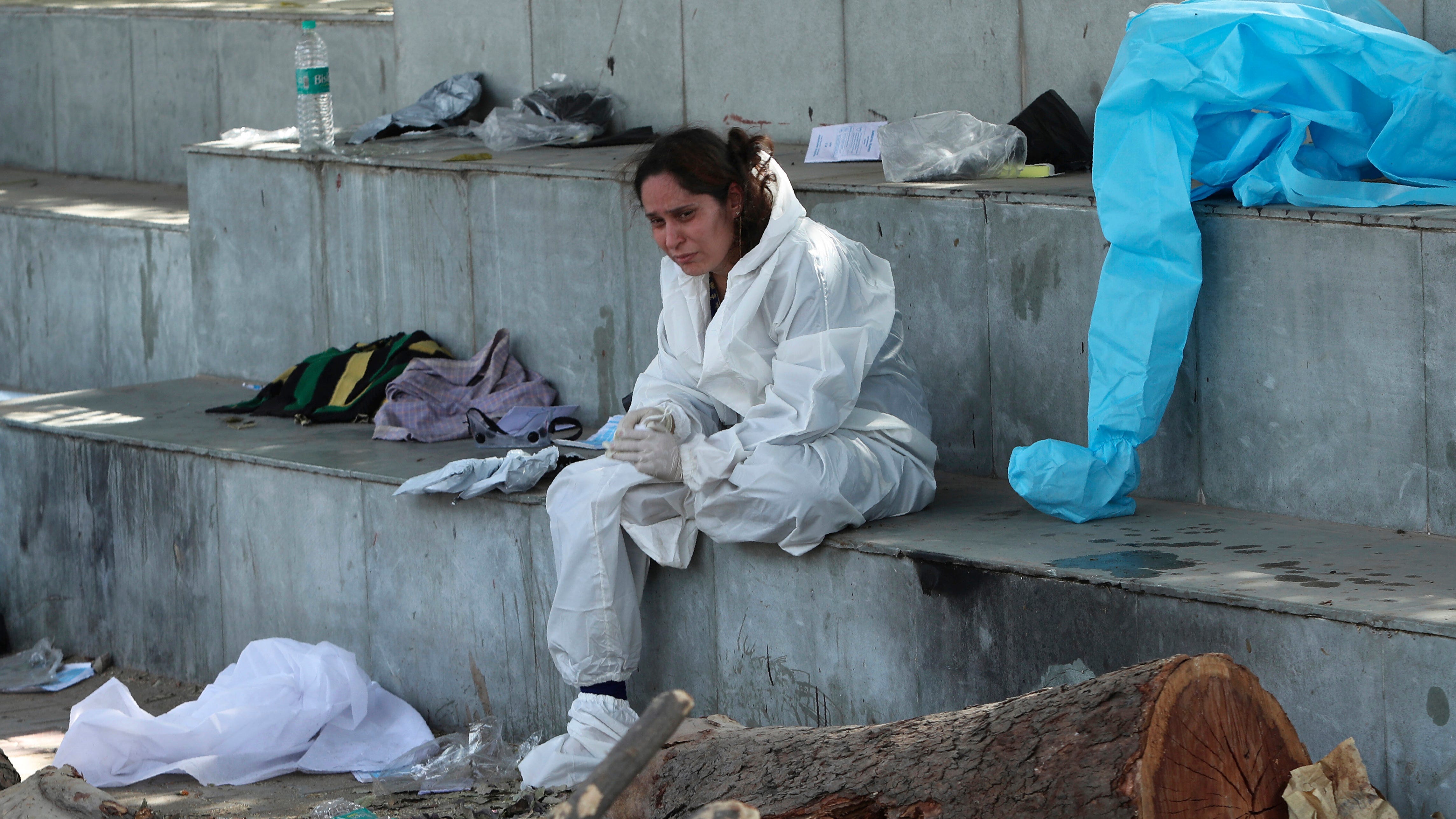 UK rushes to increase aid to India's health care system