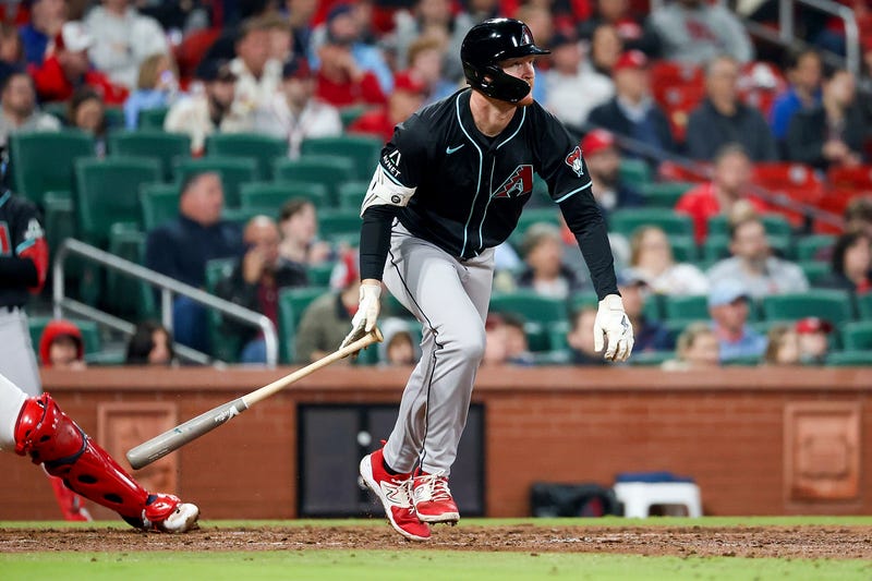 Diamondbacks Cardinals Baseball