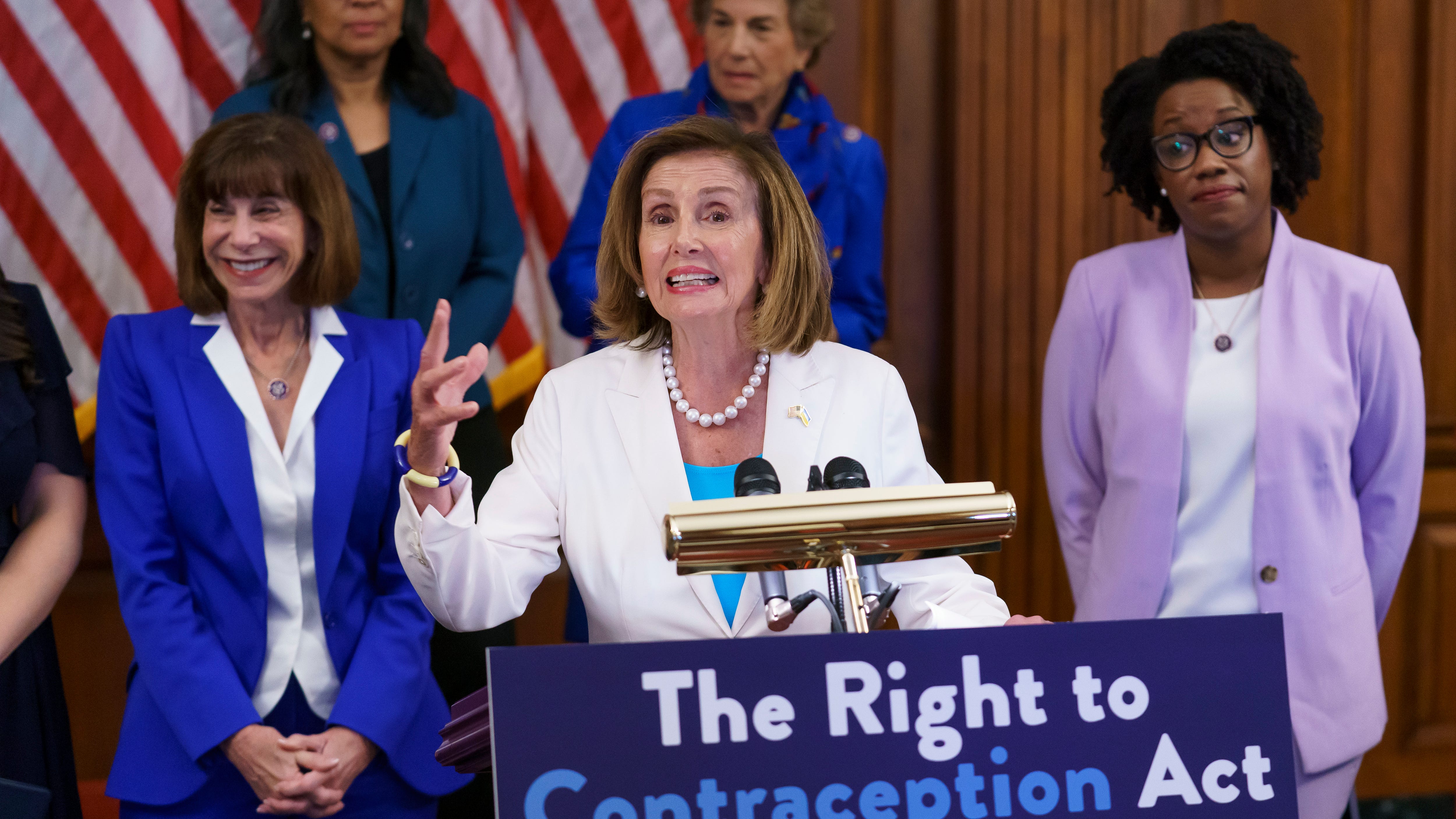 House OKs bill to protect contraception from Supreme Court