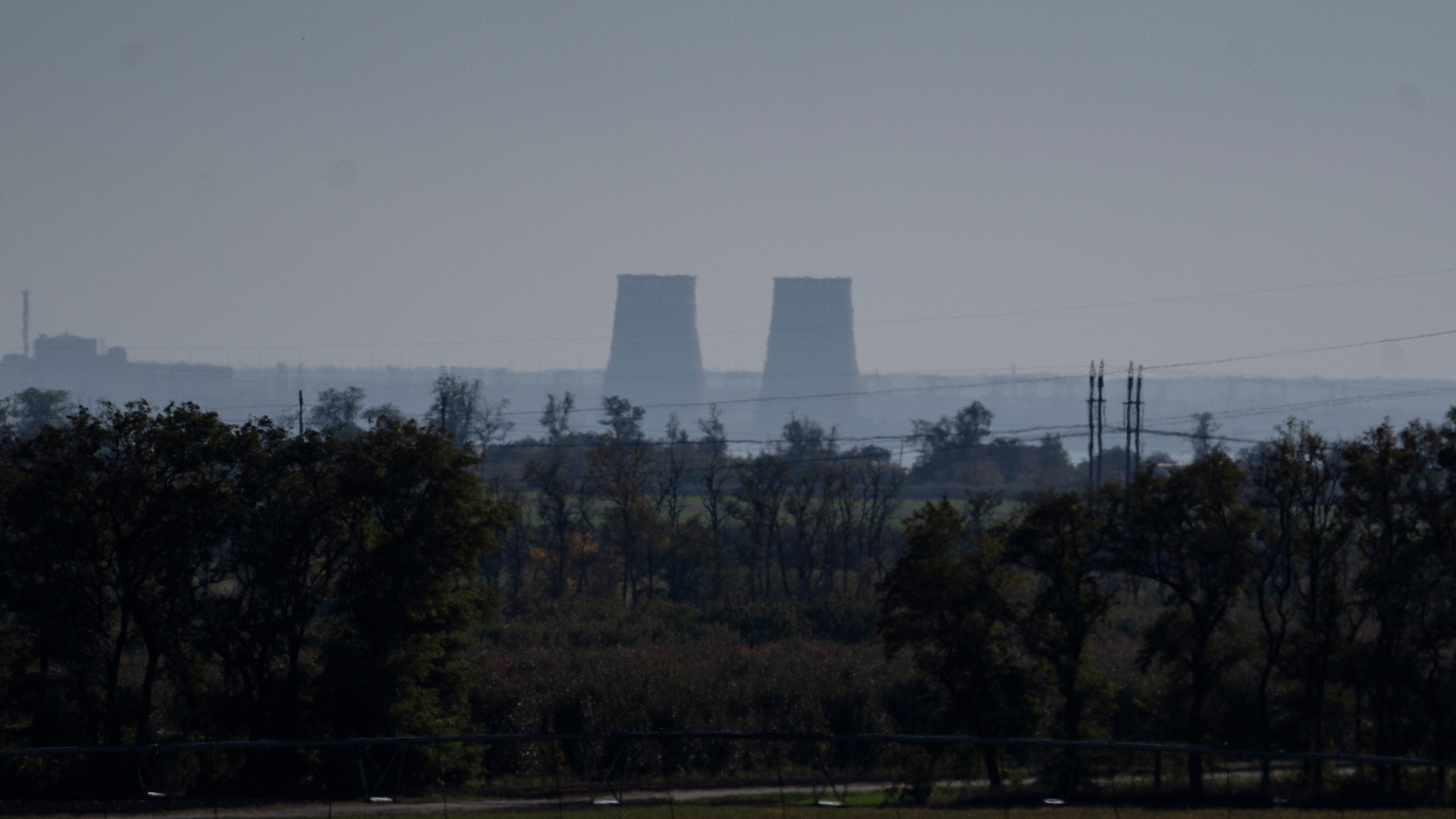 Ukraine alleges Russian dirty bomb deception at nuke plant