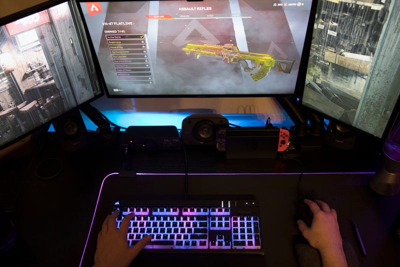 Leaked Documents Military Online Gaming