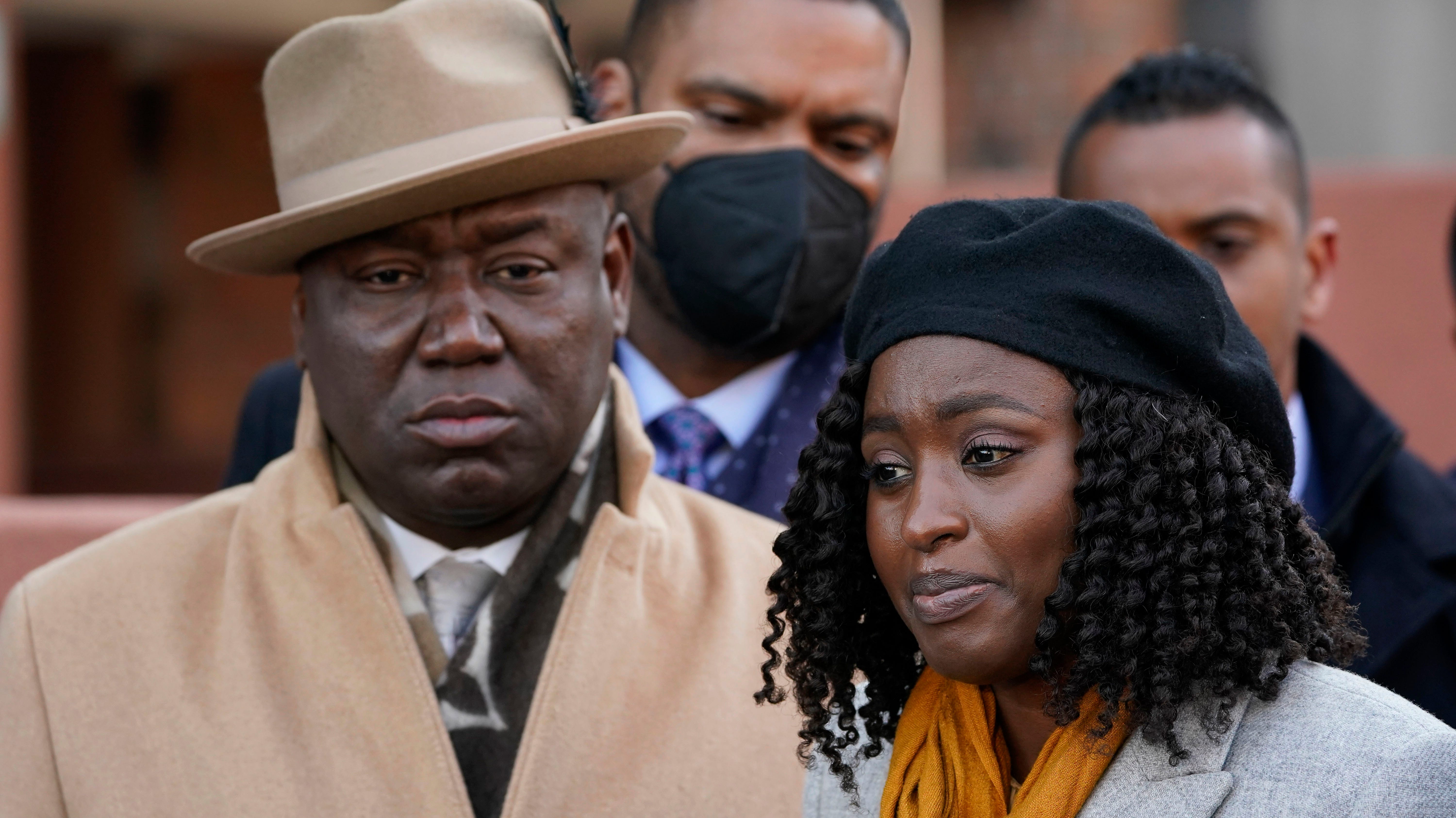 Families sue building owners over Bronx fire that killed 17